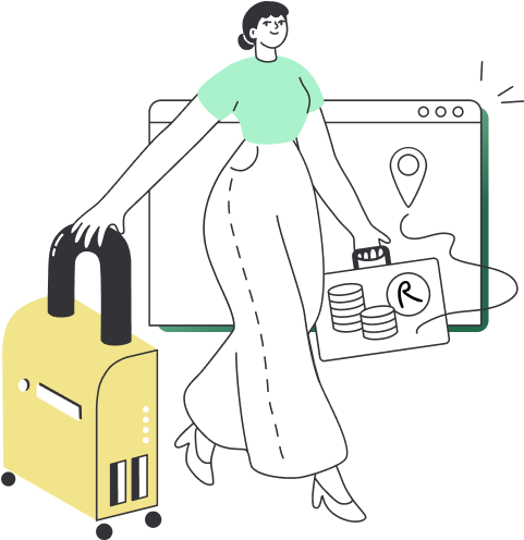 character image